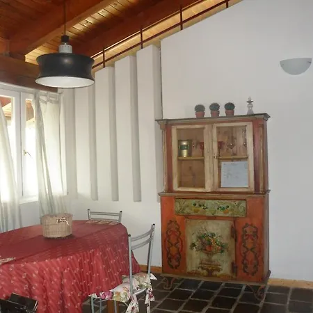 Ghiselli ファームステイ