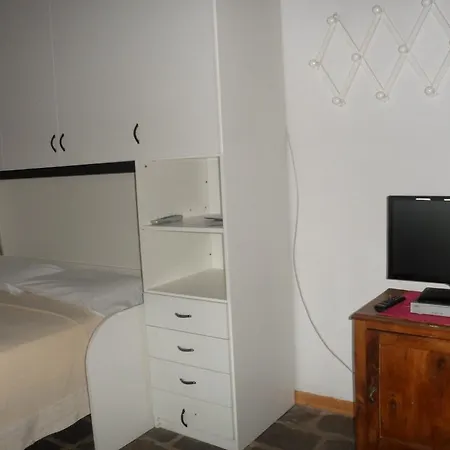 Ghiselli Séjour à la ferme