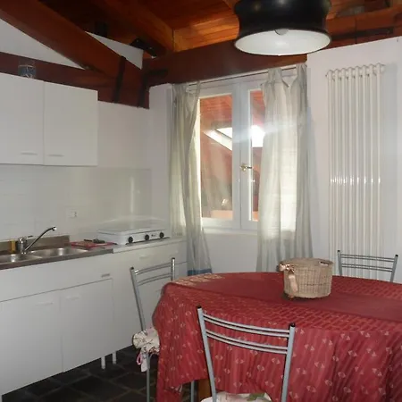 Séjour à la ferme Ghiselli Pove del Grappa